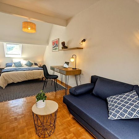La Bigourdane Grand Gite Confortable & Spa Campan Exterior foto