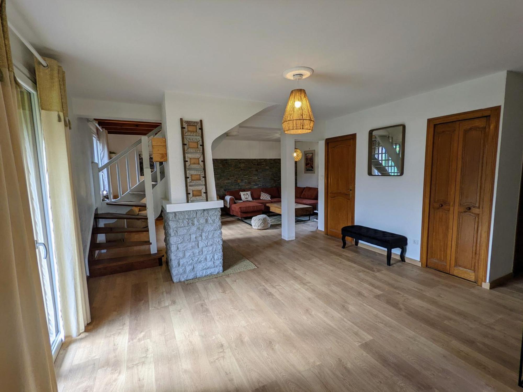 La Bigourdane Grand Gite Confortable & Spa Campan Exterior foto