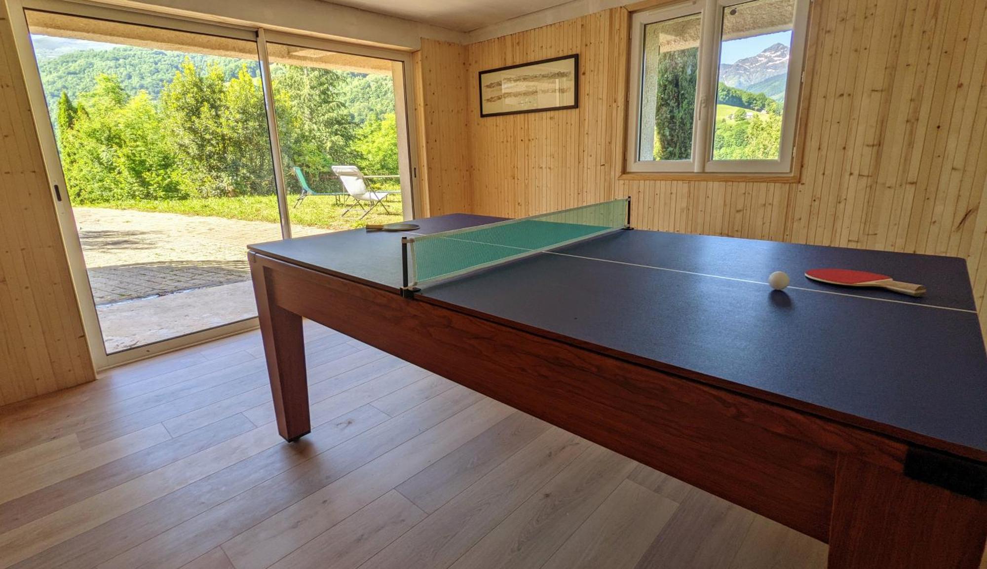 La Bigourdane Grand Gite Confortable & Spa Campan Exterior foto